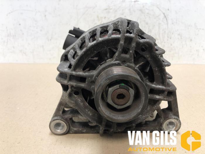 Dynamo Peugeot 1007 O219304, Auto-onderdelen, Motor en Toebehoren