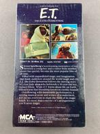E.T. The Extra Terrastrial (1982) VHS - MCA Home Video, Nieuw