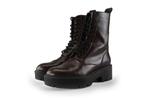 Zara Veterboots in maat 36 Bruin | 5% extra korting, Kleding | Dames, Bruin, Verzenden, Zara, Overige typen