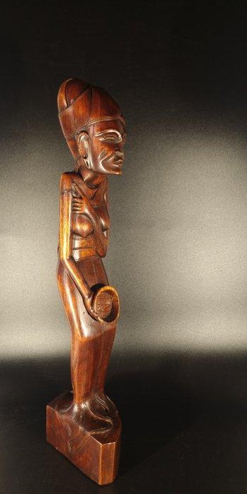 Art Deco Beeld Bali - Beeld - Indonesië, Antiek en Kunst, Kunst | Niet-Westerse kunst