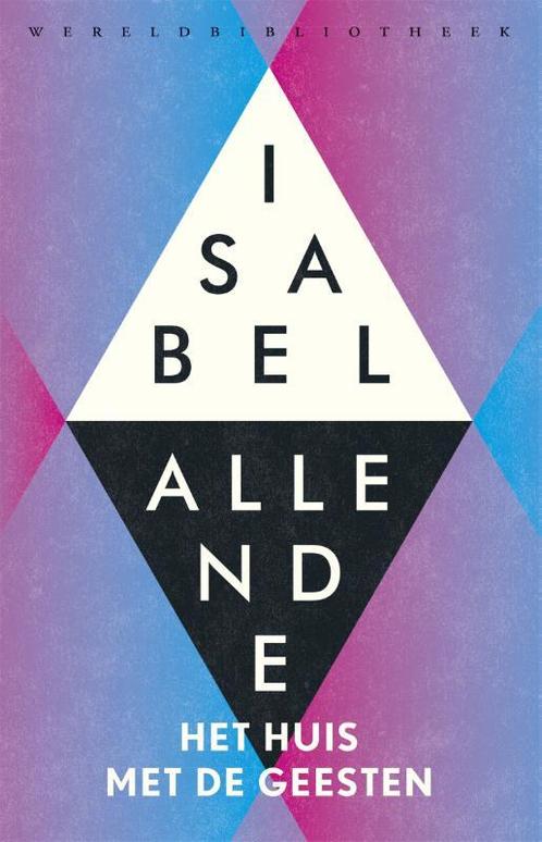 Het huis met de geesten 9789028427525 Isabel Allende, Boeken, Romans, Gelezen, Verzenden