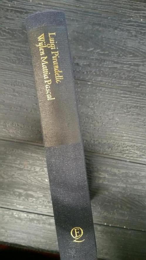 Wijlen Mattia Pascal 9789021478272 L. Pirandello, Boeken, Romans, Gelezen, Verzenden