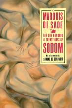 The 120 Days Of Sodom 9780099629603 Marquis De Sade, Verzenden, Marquis De Sade