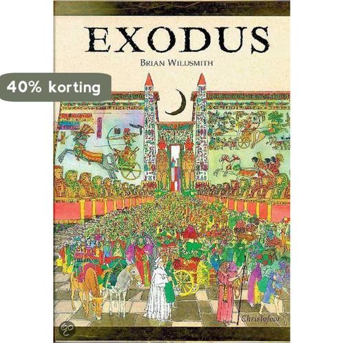 Exodus 9789062386680 Brian Wildsmith, Boeken, Kinderboeken | Kleuters, Gelezen, Verzenden