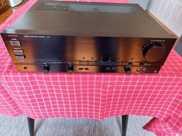 Luxman - LV-112 Solid state geïntegreerde versterker beschikbaar voor biedingen