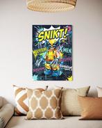 SDIMART - Wolverine X-MEN Lego Style Unique Limited Edition