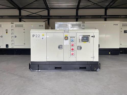 Perkins 404D-22G - 22 kVA Generator - DPX-19801, Zakelijke goederen, Machines en Bouw | Aggregaten, Ophalen of Verzenden
