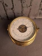 Schatz - Barometer - Messing, Antiek en Kunst