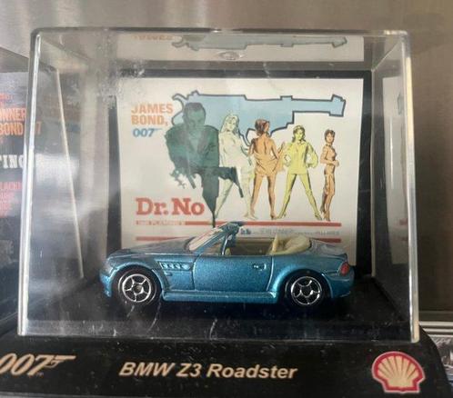 James Bond - Lot of 5 Cars, Verzamelen, Film en Tv