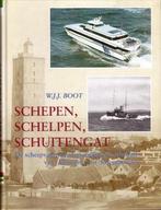 Schepen, schelpen, schuitengat 9789051941746 W.J.J. Boot, Boeken, Verzenden, Zo goed als nieuw, W.J.J. Boot