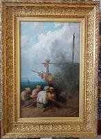 Giovanni Piancastelli (1845–1926) - La riparazione delle
