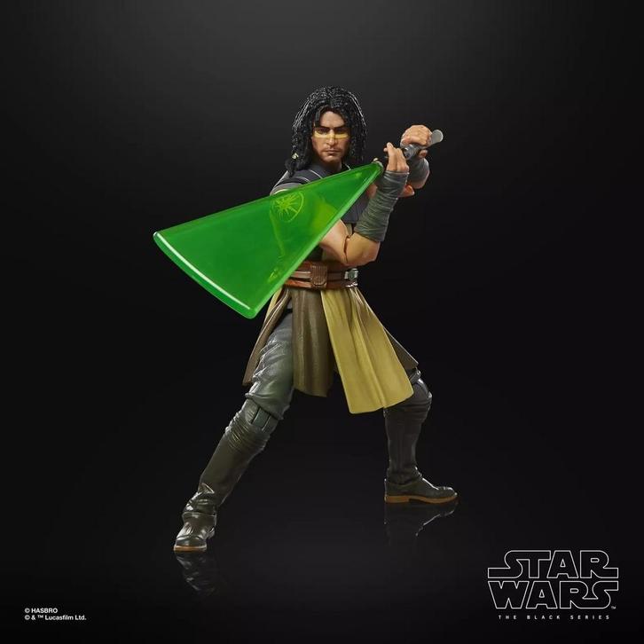 Star Wars The Clone Wars Black Series Action Figure Quinlan, Verzamelen, Star Wars, Ophalen of Verzenden