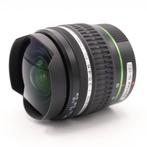 Pentax 10-17mm F/3.5-4.5 SMC ED Fish-Eye | Tweedehands, Audio, Tv en Foto, Foto | Lenzen en Objectieven, Verzenden, Zo goed als nieuw