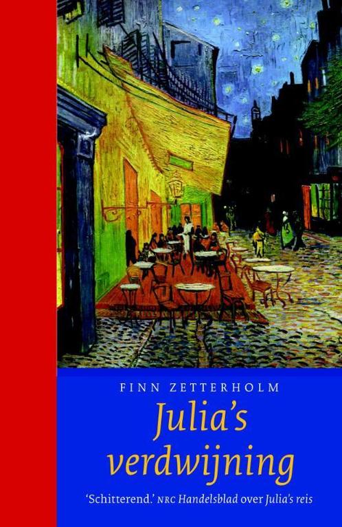 Julias verdwijning / Julias reis / 2 9789026154300, Boeken, Kinderboeken | Jeugd | 10 tot 12 jaar, Zo goed als nieuw, Verzenden