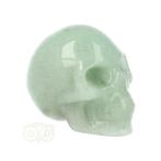 Groene Aventurijn schedel Nr 12 - 100 gram, Nieuw, Verzenden