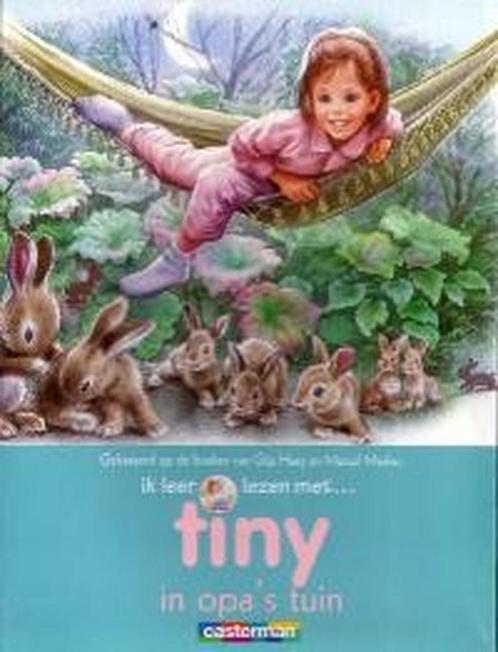 Tiny in opas tuin 9789030364535, Boeken, Kinderboeken | Kleuters, Zo goed als nieuw, Verzenden
