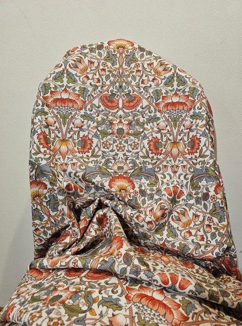 William Morris Tessuto Art Nouveau, Arts and Crafts -, Antiek en Kunst, Antiek | Tapijten, Tafelkleden en Textiel