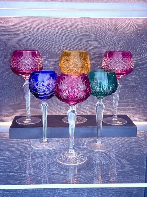 GD Lausitzer Crystal Germany Nachtmann Kollektion Collection, Antiek en Kunst, Antiek | Meubels | Tafels