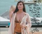 James Bond 007: The Spy Who Loved Me - Signed by Caroline, Nieuw