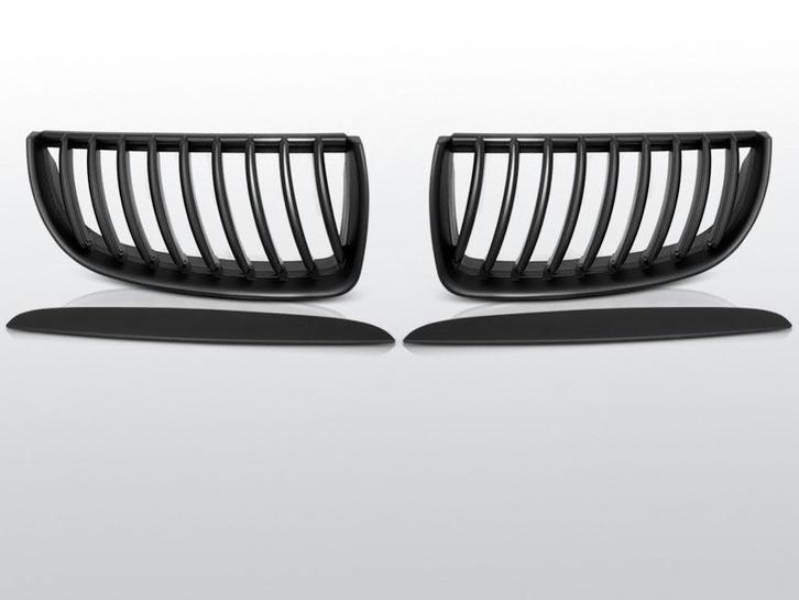 Grillen set | BMW 3-Serie E90 sedan / E91 touring 2005-2008, Auto-onderdelen, Carrosserie, Nieuw, BMW, Verzenden