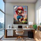 Canvas Fit - Alberto Ricardo - “Super Mario: El salto eterno, Nieuw