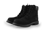 Timberland Veterboots in maat 40 Zwart | 5% korting, Kleding | Dames, Schoenen, Verzenden, Zwart, Overige typen, Timberland