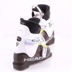 30 30,5 kinder skischoenen HEAD EDGE J2 HT, grey/white, Verzenden, Schoenen
