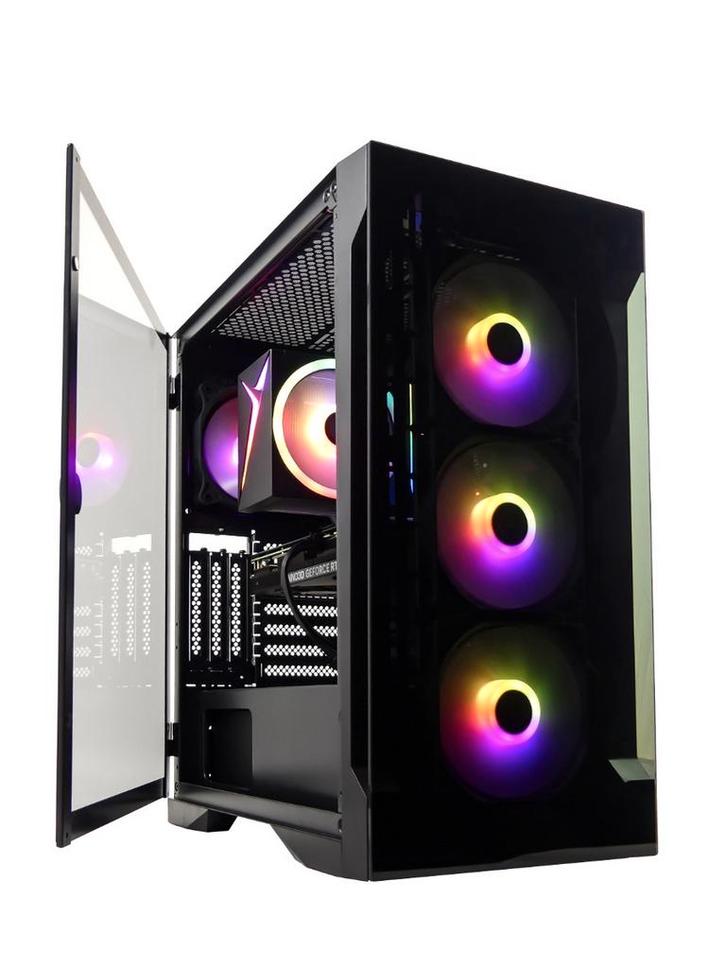 AMD Ryzen 9 5900XT 16-Core High-End RGB Game PC - RTX 506..., Computers en Software, Desktop Pc's, Nieuw, Ophalen of Verzenden