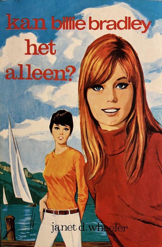 Kan billie bradley het alleen 9789024001279 Wheeler, Boeken, Kinderboeken | Jeugd | 13 jaar en ouder, Gelezen, Verzenden
