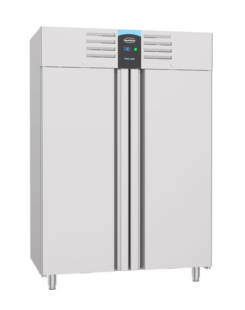 CombiSteel Koelkast ENERGY LINE 1400L RVS, Elektronische apparatuur, Vriezers en Diepvrieskisten, Ophalen of Verzenden