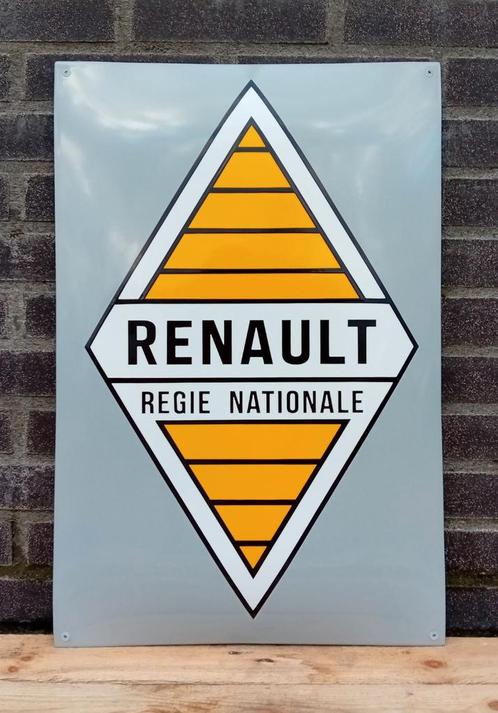 Renault regie nationale, Verzamelen, Merken en Reclamevoorwerpen, Verzenden