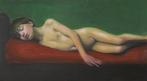 Francien Krieg - boyhood II, Antiquités & Art, Art | Peinture | Moderne
