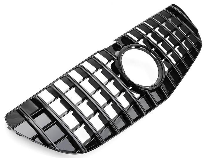 Sport Grille geschikt voor Mercedes W447 VITO pre-facelift P, Auto diversen, Auto-accessoires, Verzenden