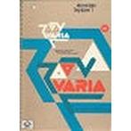 Varia Elementair Begrippen 1, Boeken, Verzenden, Nieuw