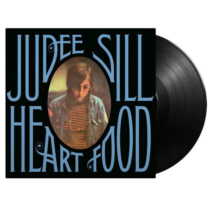 Judee Sill - Heart Food, Cd's en Dvd's, Vinyl | Pop, Nieuw in verpakking, 12 inch