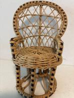 Rotan - Fauteuil - Bois