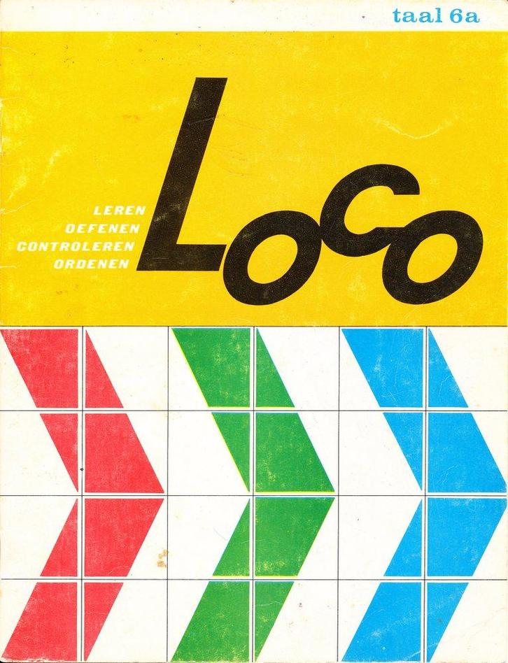 Maxi Loco Taal 6A groep 8, Boeken, Schoolboeken, Verzenden