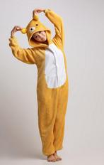 Onesie Beer Pak M-L Berenpak Teddybeer Kostuum Pak Bruin 170, Ophalen of Verzenden