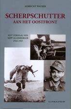 Scherpschutter aan het Oostfront 9789078521006, Verzenden, Gelezen, Albrecht Wacker