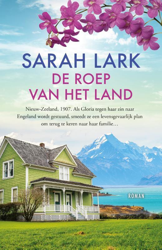 De roep van het land / De vrouwen van Kiward / 3 Sarah Lark, Boeken, Romans, Gelezen, Verzenden