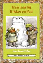 Een jaar bij kikker en pad 9789021606569 Arnold Lobel, Verzenden, Gelezen, Arnold Lobel