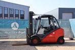Veiling: Heftruck Linde H35D Diesel 3500kg 2007, Ophalen