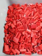Lego - geen serie - Partij van 1000 rode dakdelen -, Nieuw