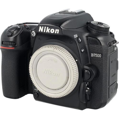 Nikon D7500 Body occasion, TV, Hi-fi & Vidéo, Appareils photo numériques, Envoi