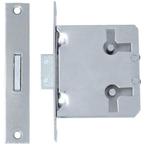Meubelslot insteek 30mm, Nieuw, Overige materialen, Klink of Kruk