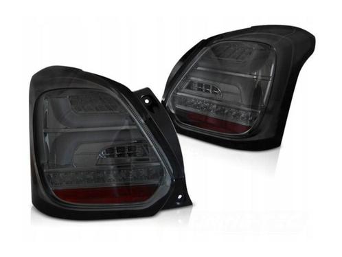 Dynamisch LED achterlicht unit Smoke geschikt voor Suzuki, Autos : Pièces & Accessoires, Éclairage, Envoi