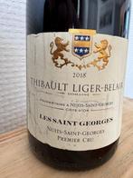 2018 Thibault Liger Belair Les Saint Georges - Nuits St., Verzamelen, Wijnen, Nieuw