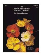 Piano Cursus Voor De Oudere Beginner 1 9780849786037, Verzenden, James Bastien