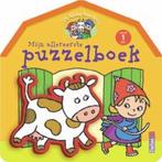 De kleine boerderij Mijn allereerste Puzzelboek, Verzenden, Zo goed als nieuw
