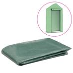 vidaXL Kashoes vervangend (0,5 m²) 50x100x190 cm groen, Tuin en Terras, Verzenden, Nieuw